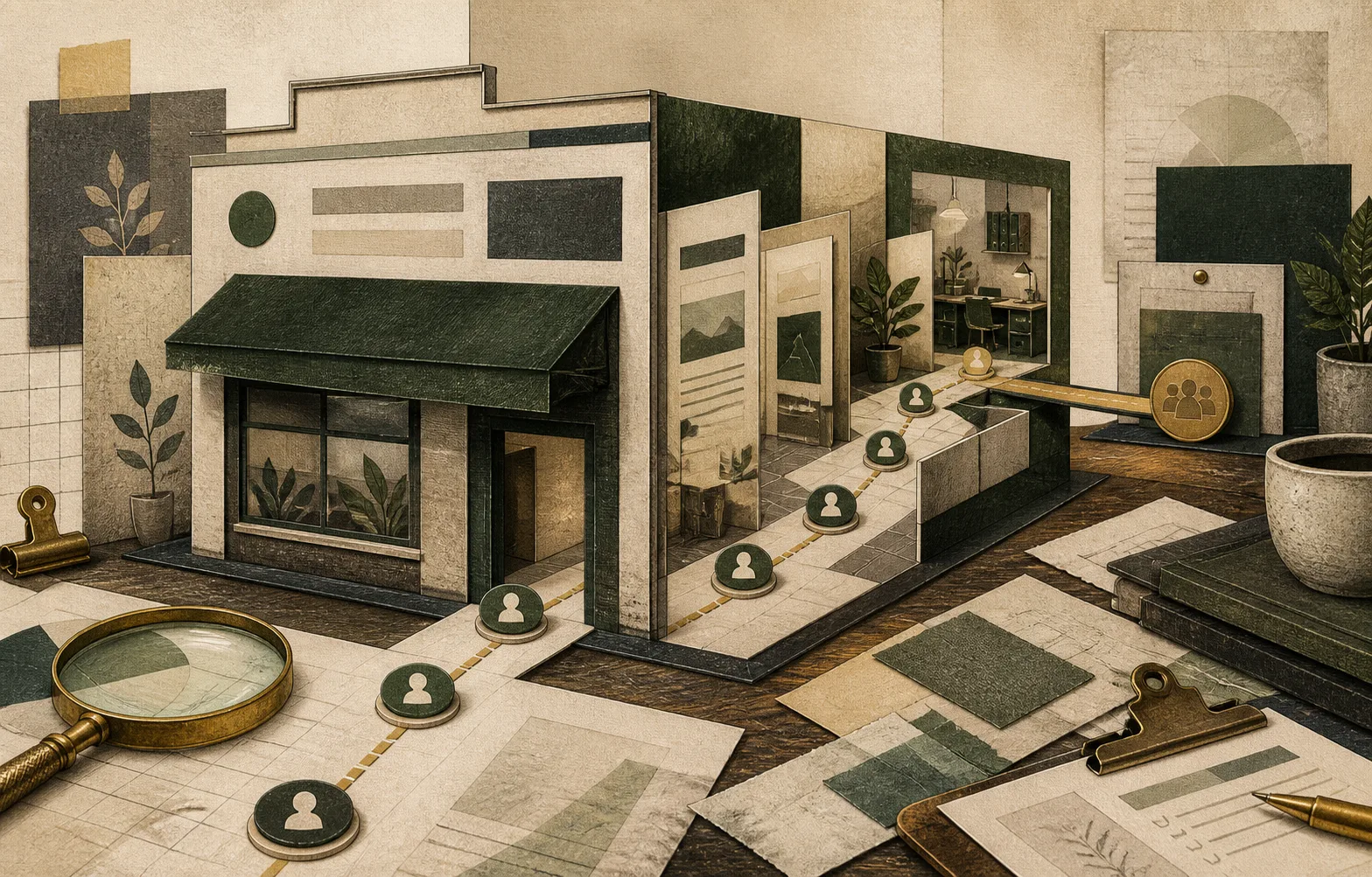 Featured image for What should happen before you replace a business website?
